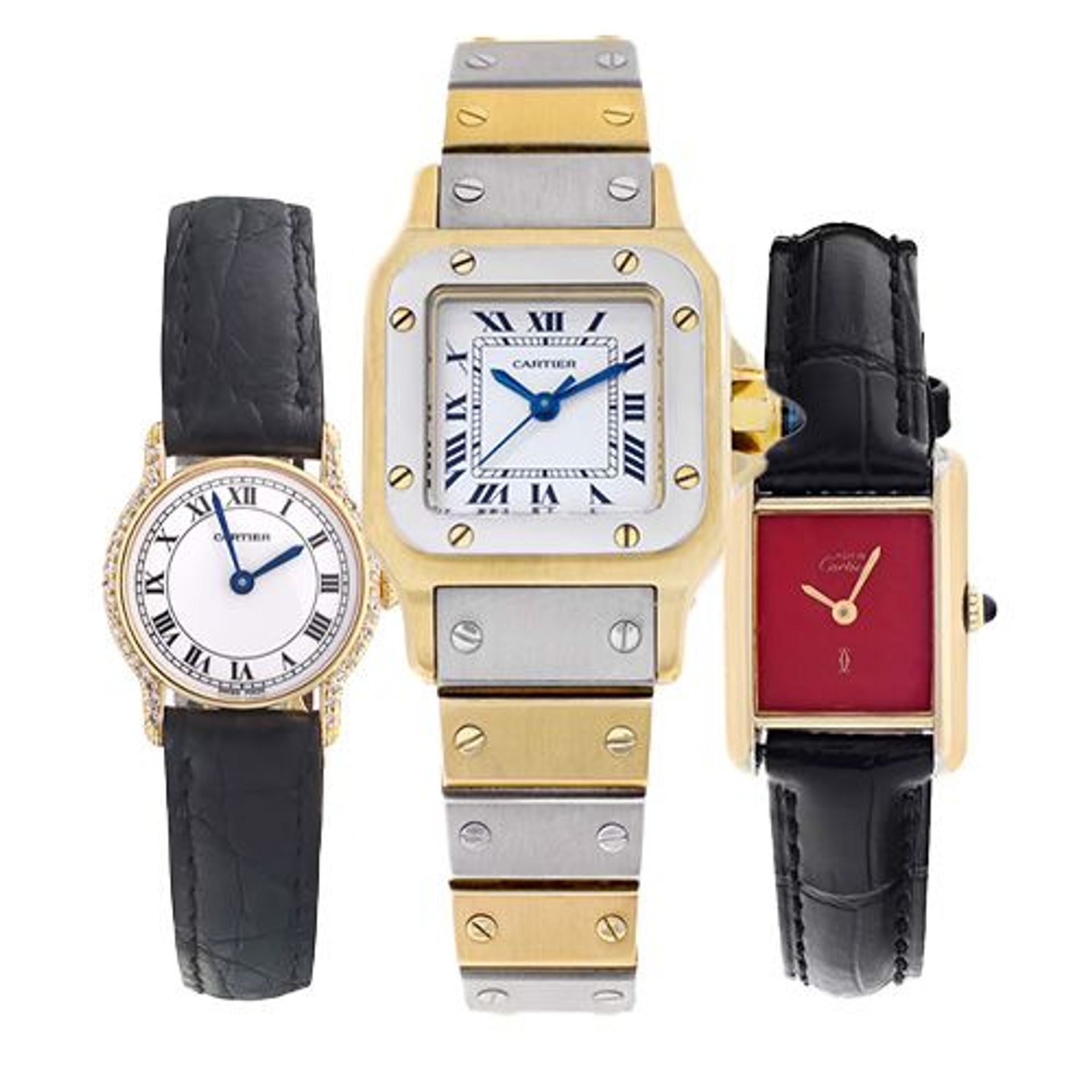 Sell Cartier Watch The Timeless Appeal of Vintage Cartier Watches