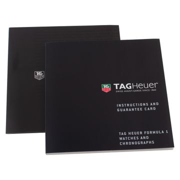 Tag Heuer Formula 1 WAH1313.BA0868 stainless steel 30mm Quartz watch