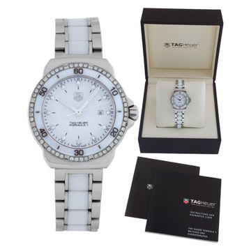 Tag Heuer Formula 1 WAH1313.BA0868 stainless steel 30mm Quartz watch