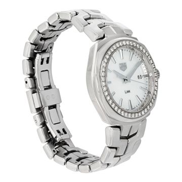 Tag Heuer Link WBC1314.BA0600 stainless steel 32mm Quartz watch