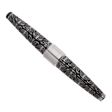 TechnoMarine Maori limited edition ball point pen. Made in France.
