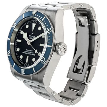 Tudor Heritage Black Bay 79230B Stainless Steel Black dial 41mm Automatic watch