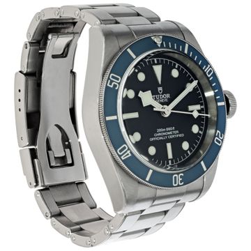 Tudor Heritage Black Bay 79230B Stainless Steel Black dial 41mm Automatic watch