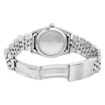 Tudor Prince Date 94510 Stainless Steel    Silver dial 35mm Automatic watch