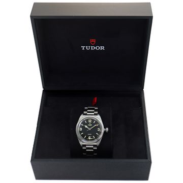 Tudor Ranger M79950-0001 Stainless Steel Black dial 39mm Automatic watch