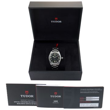Tudor Ranger M79950-0001 Stainless Steel Black dial 39mm Automatic watch