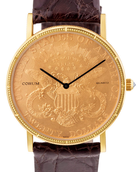 Sell My Corum Watch