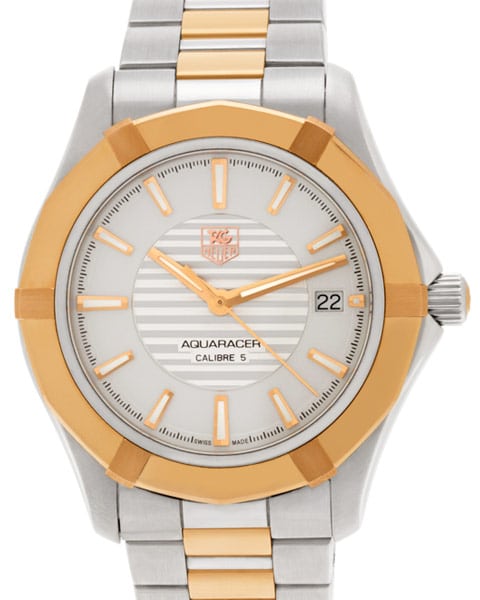 We Buy Tag Heuer Aquaracer Watch