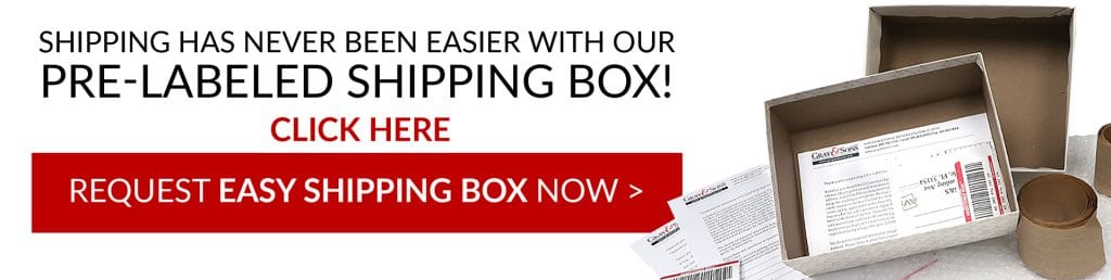 Request Easy Shipping Box Now