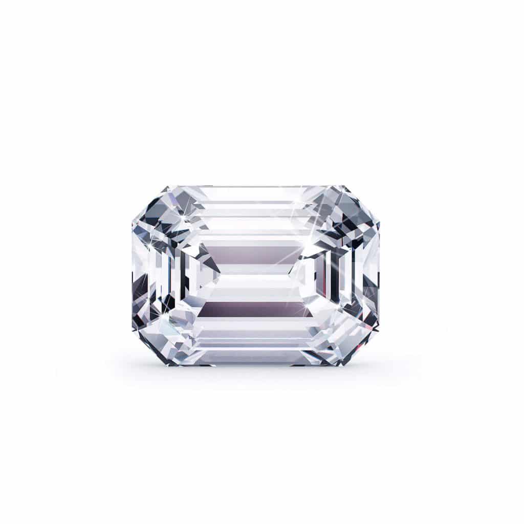 emerald cut diamond buyer