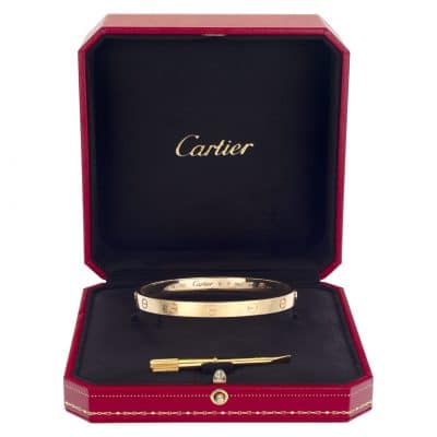 Selling discount cartier jewellery