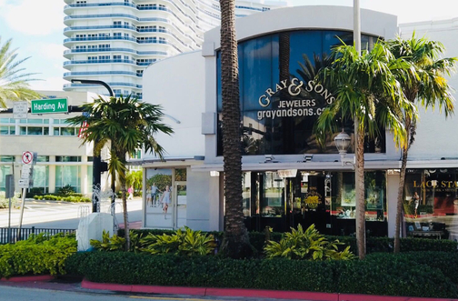 Watch, Jewelry, Diamonds and Sterling Silver Buyer Coral Gables, Miami showroom, Florida