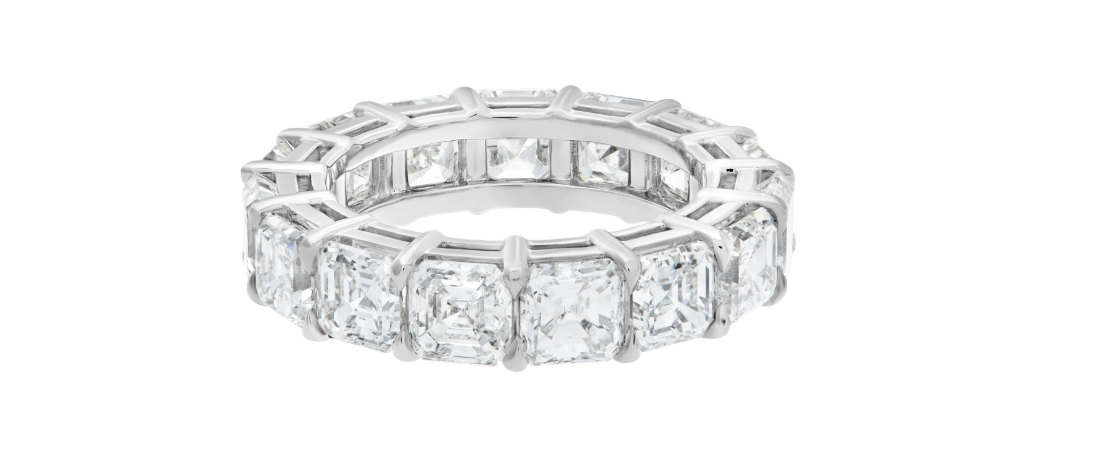 diamond eternity band buyer