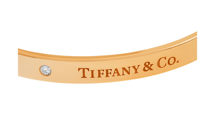 Used tiffany clearance bracelet