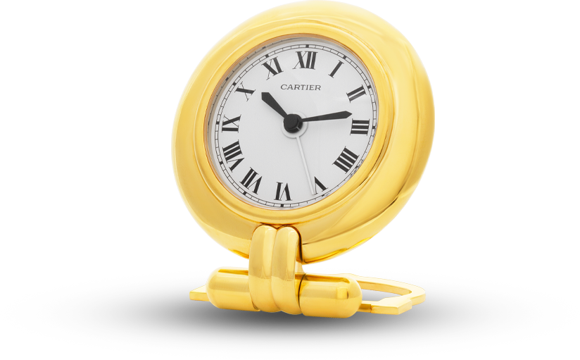 Top-rated Cartier Clock Buyer