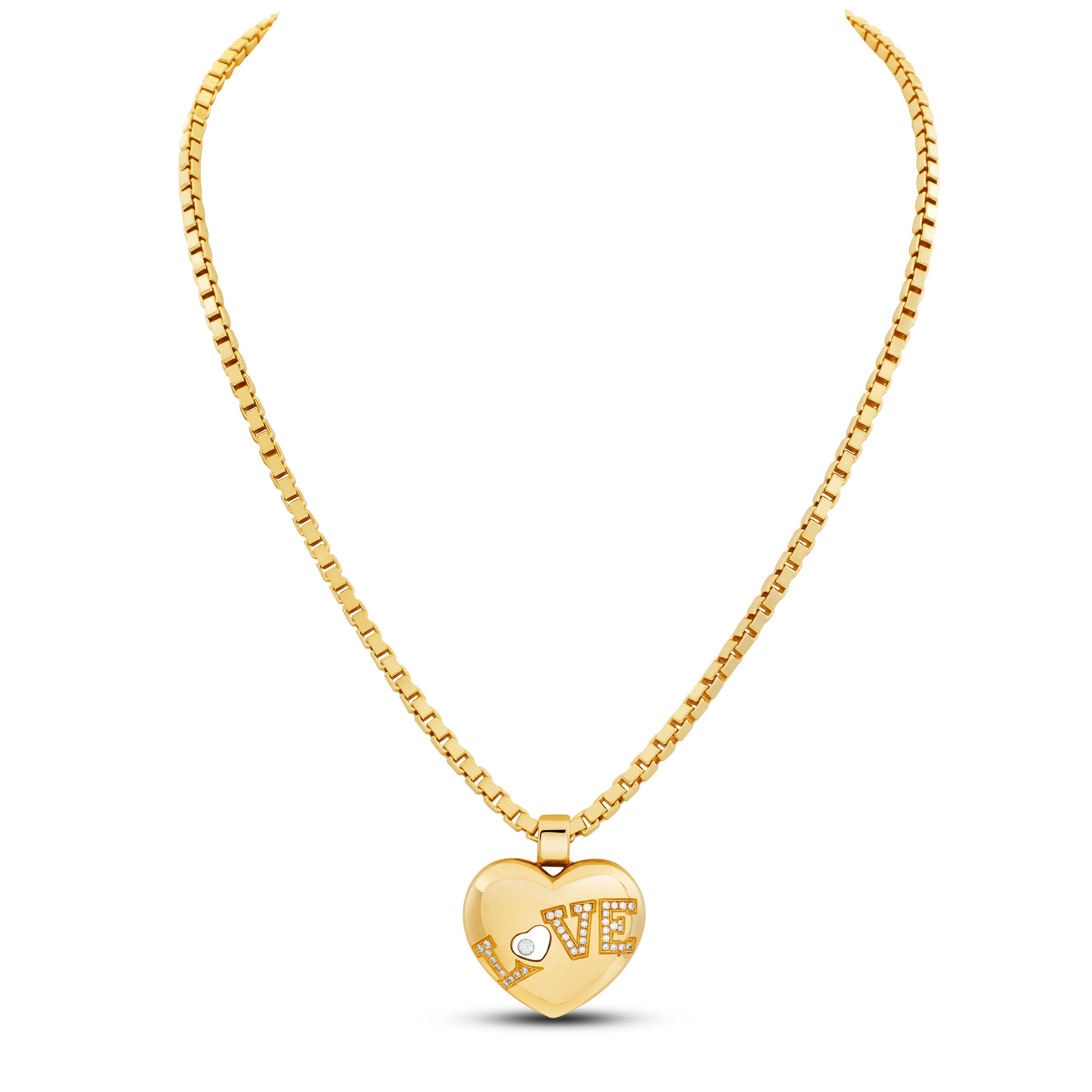 Chopard L'Heure Du Diamant Buyer