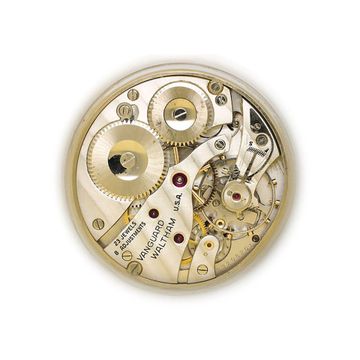 Waltham pocket watch xxx 10K Gold Fill N/A dial 50mm Manual